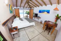 Resort Refúgio do Estaleiro فنادق في Porto Belo