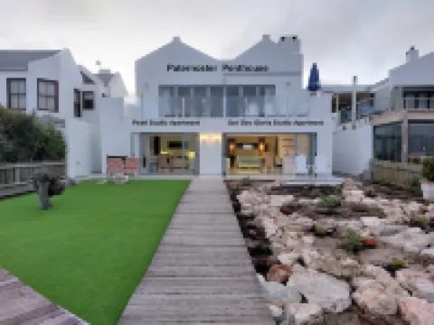 Nieuview Cottages 1 and 2 Hotels in Paternoster