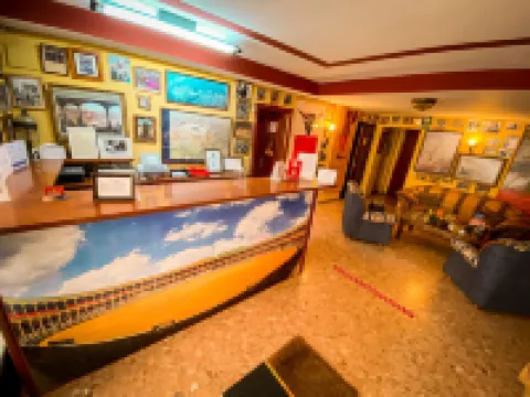 ホテル アルンダ II ロンダのホテル