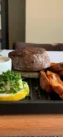 Conacul Törzburg - Frühstück