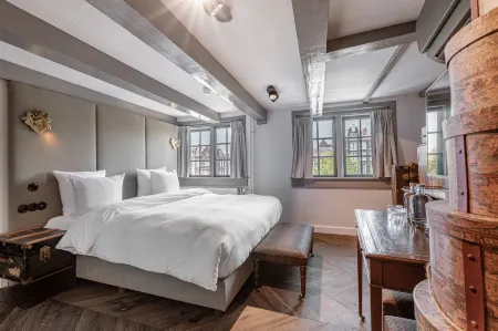 Boutique Hotel the Craftsmen Отели рядом с достопримечательностью «Dageraad Complex»