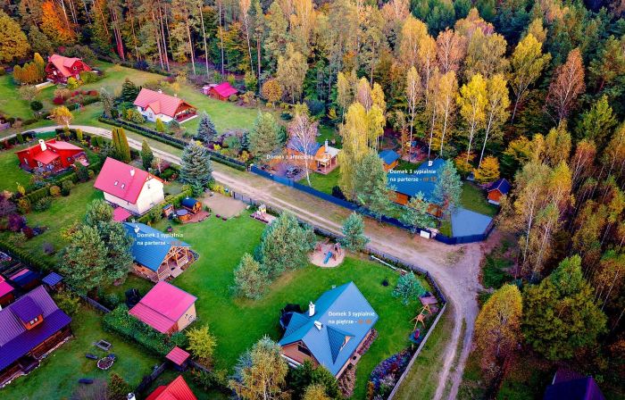 Winiec Family Houses