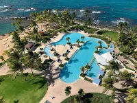 Caribe Hilton - Beach