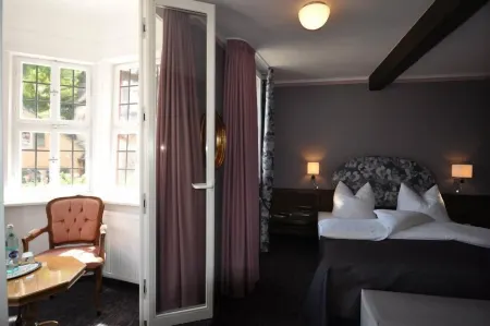 Hotel Schmuckkästchen Отели в г. Айхенбюль