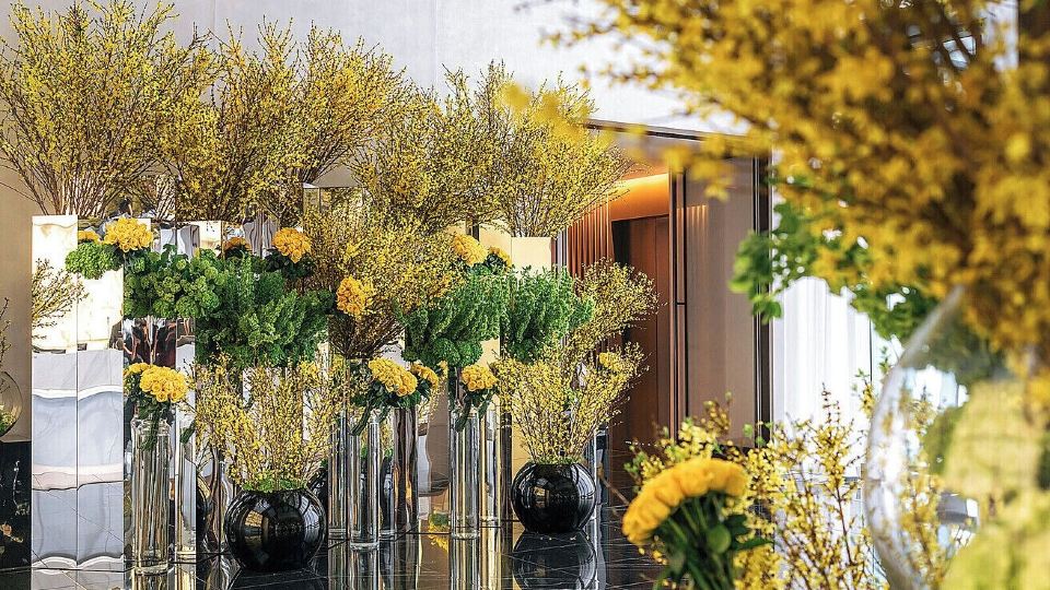 Four Seasons Hotel Philadelphia at Comcast Center