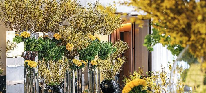 Four Seasons Hotel Philadelphia at Comcast Center Hotels in Philadelphia
