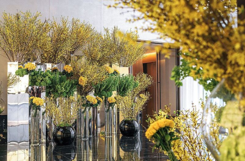 Four Seasons Hotel Philadelphia at Comcast Center