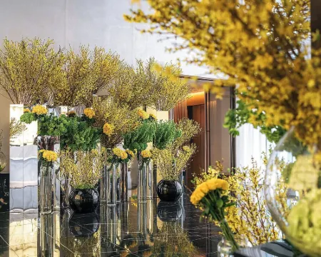 โรงแรมโฟร์ซีซันส์ ฟิลาเดลเฟีย แอท คอมคาสต์ เซ็นเตอร์