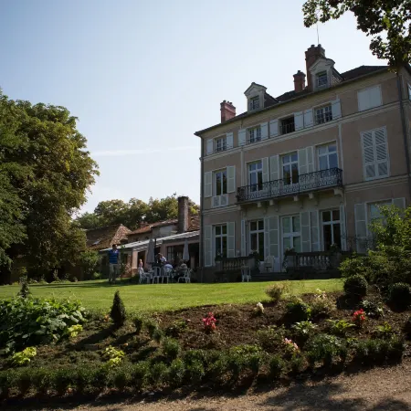 Le Chateau de La Vierge