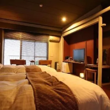 Tabinoyado Ushionoakari Geiboso