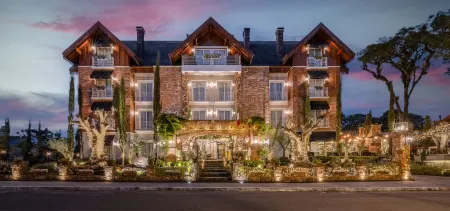 Hotel Valle Dincanto Отели рядом с достопримечательностью «Rua Coberta»