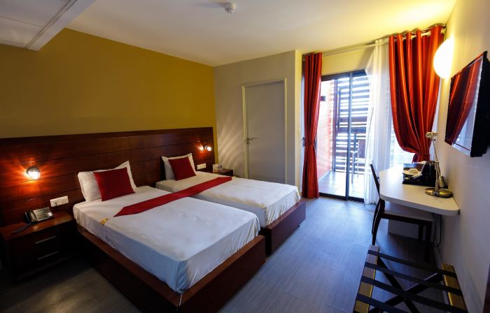 Tulip Inn Sainte Clotilde la Reunion