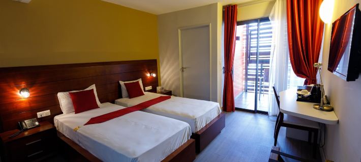 Tulip Inn Sainte Clotilde la Reunion Hotels in Reunion