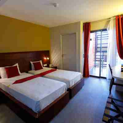 Tulip Inn Sainte Clotilde la Reunion Rooms
