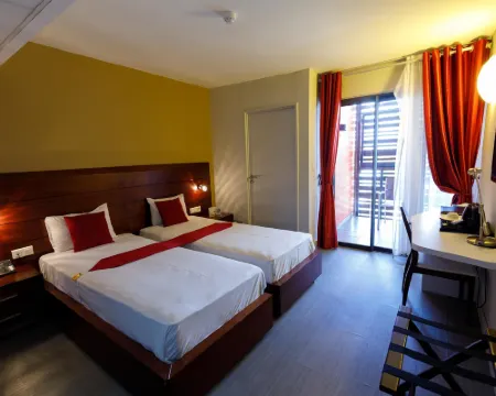 Tulip Inn Sainte Clotilde la Reunion Hotels in Reunion