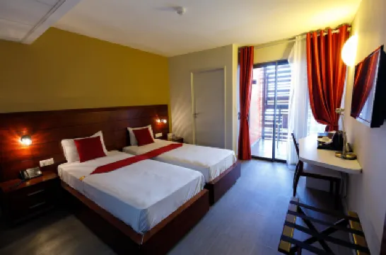 Tulip Inn Sainte Clotilde la Reunion Hotels near Cathedral Of Saint Denis Reunion