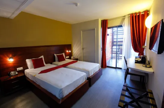 Tulip Inn Sainte Clotilde la Reunion