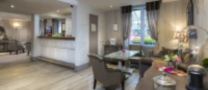 克魯尼廣場飯店 巴黎住宿飯店