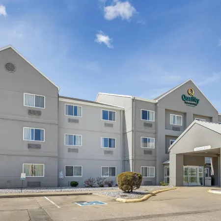 Quality Inn & Suites Keokuk North
