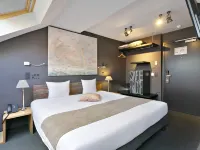Boutique Hotel Saint-Géry Отели рядом с достопримечательностью «Площадь Сен-Жери»
