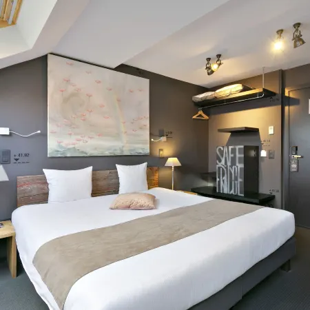 Boutique Hotel Saint-Géry