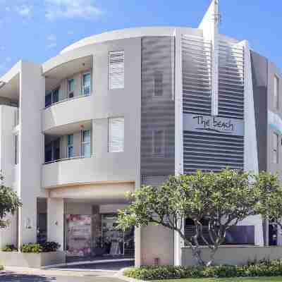The Beach Cabarita Hotel Exterior
