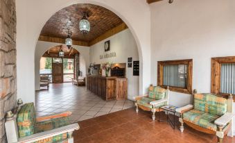 Hotel Abadia Plaza