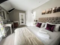 Rising Sun Hotel Hotel di Lynton