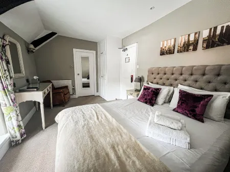 Rising Sun Hotel Отели в г. Lynton