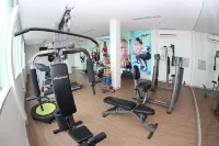 Real Classic Bahia Hotel - Gym
