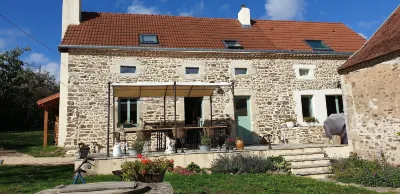 Chambres d'Hôtes Maison Balady Hotels in Target
