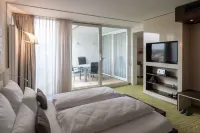 Hotel Frankenland - spa
