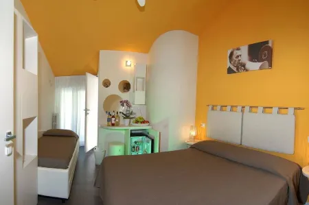 Hotel Casablanca Отели в г. Rivazzurra