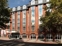 Lindner Hotel Cologne City Plaza Hotels near Mediapark