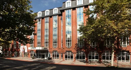 Lindner Hotel Cologne City Plaza