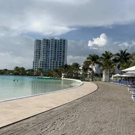 Town Center Paradise in Playa Blanca