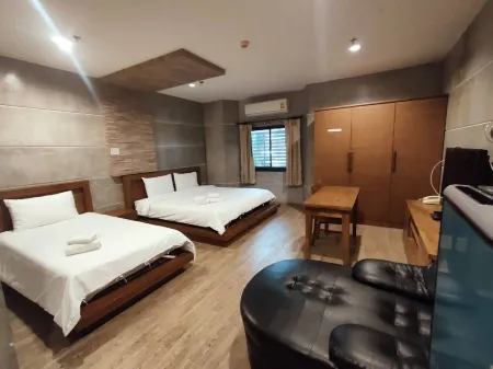 Komol Residence Bangkok