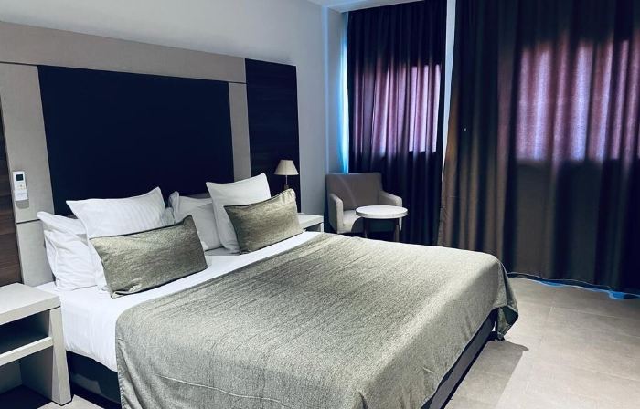 Grand Hotel Central Conakry