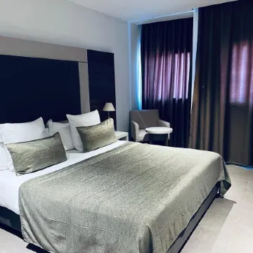 Grand Hotel Central Conakry