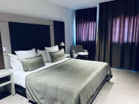 Grand Hotel Central Conakry - gimnasio
