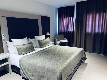 Grand Hotel Central Conakry