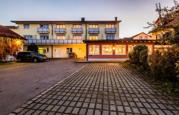 恩德哈特蘭德酒店