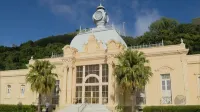 VOA Hotel União Các khách sạn ở Caxambu
