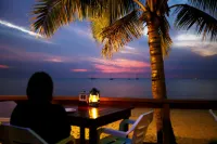 Smugglers Cove Beach Resort & Hotel - Mountain view