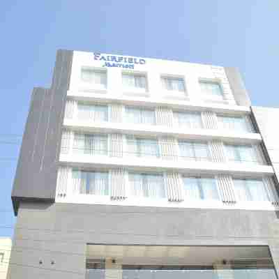 Fairfield by Marriott Indore Hotel Exterior