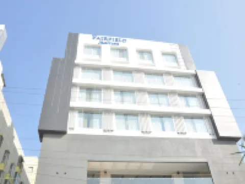 Fairfield by Marriott Indore โรงแรมในอินดอร์