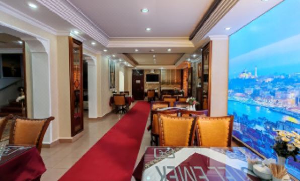 Sirkeci Emek Hotel