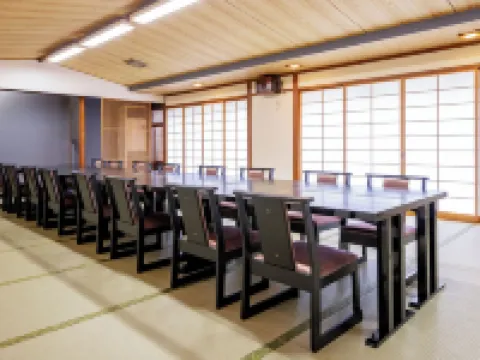 Yumoto Kanko Hotel Saikyo Hotéis em Nagato