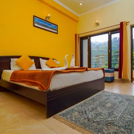 Shivalik River Retreat