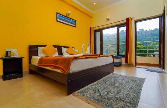 什瓦力克河畔度假酒店